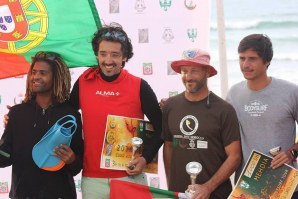 BODYSURF PORTUGUÊS DÁ CARTAS EM MARROCOS