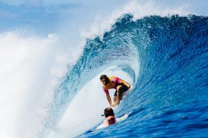 Conner Coffin irá enfrentar Caio Ibelli no Heat 15 da Ronda de 32, quando a competição recomeçar. Foto: © WSL / Dunbar