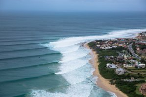 Vista aérea de JBay