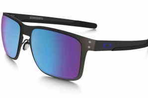 HOLBROOK METAL DA OAKLEY ELEVA EM TERMOS DE ESTILO