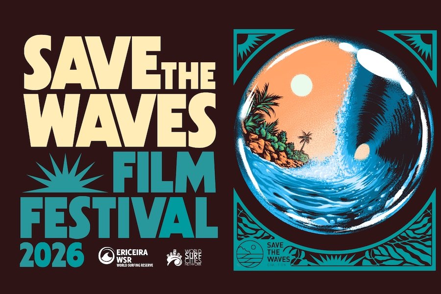 Save the Waves Film Festival regressa à Ericeira a 12 de setembro