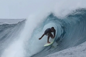 ‘Maru Iti&#039;: Wiggolly Dantas à solta no Tahiti