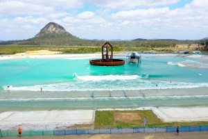 ESTARÁ A SURF LAKES EM YEPPOON A TER PROBLEMAS TÉCNICOS E MECÂNICOS?