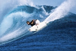 "Andy Irons era um campeão mundial incompreendido"