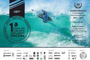 Inscrições abertas para 1.ª etapa do Circuito Billabong Ericeira 2017 