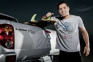 Adriano de Souza, objetivo e claro sobre a Brazilian Storm.