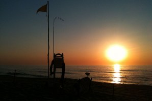 Boas condições para hoje e sexta-feira na costa portuguesa.