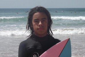 MARTIM COSTA - 13 ANOS - COSTA DA CAPARICA