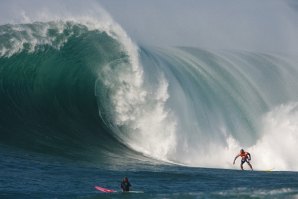 Sunny Garcia, um dos havaianos que mais venceu a Triple Crown.