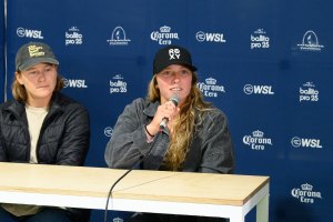 A Portuguesa Kika Veselko lidera o ranking feminino do Challenger Series 2025