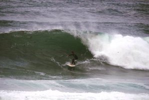 Diogo na Foz do Lizando, Ericeira / Click por Gonçalo Cruz