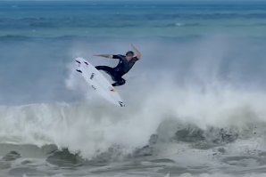 Os Pros em Free Surf em Saquarema antes do Vivo Rio Pro 2025