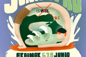 WSL retira chancela ao Basque Country Junior Pro 2025 na véspera do arranque da prova