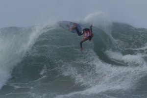 O SWELL QUE MARCOU A ETAPA DO RIP CURL PRO BELLS BEACH