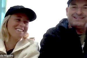 Yolanda Hopkins revela ambição mundial e preparação para o CT no novo episódio do Pulsar do Surf