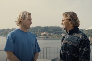 Os Point Breaks do Grande Porto e os seus tubos com sabor &quot;a vinho&quot;