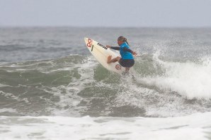 Yolanda Hopkins consegue um fantástico 3.º lugar em Casablanca, Marrocos.