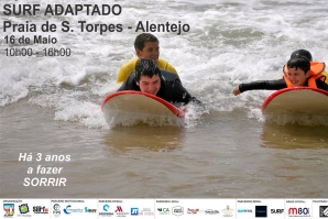 São Torpes recebe evento que assinala 3.º aniversário da SURFaddict