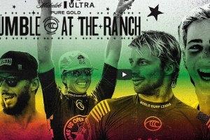 WSL ORGANIZA COMPETIÇÃO DE DUPLAS NO SURF RANCH A 9 DE AGOSTO