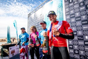 Luana Silva, Gabriela Bryan, Jackson Baker, Zeke Lau