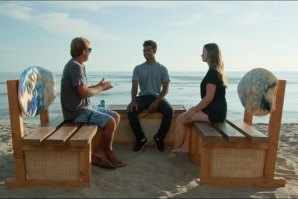Hunter Jones desafia surfistas a conectarem-se através das suas diferenças