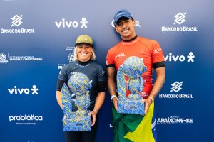Yolanda Hopkins e Samuel Pupo vencem o Banco do Brasil Saquarema Pro 2025