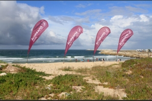 FIGUEIRA WAVE EXPERIENCE: &quot;QUEREMOS UNIR TODOS OS DESPORTOS!&quot;