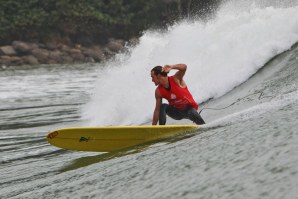 Polémica instalada no Longboard com a WSL a sugerir a mudança para single fin.