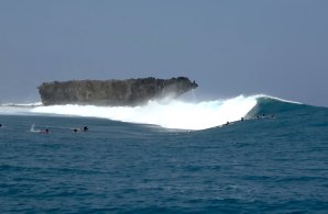 Locais levam Nathan Florence a surfar algumas das ondas mais escondidas nas Filipinas