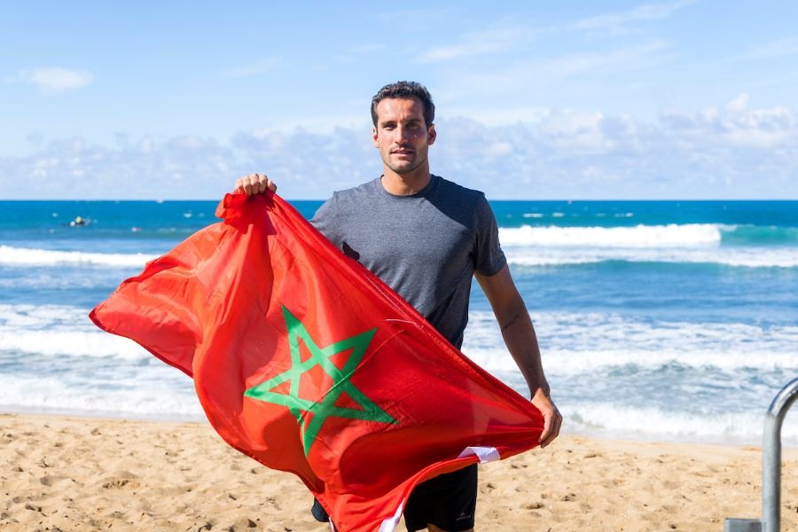 Ramzi Boukhiam consegue a qualificação e em 2023 será o primeiro marroquino no CT