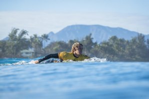 John John Florence tornou-se bicampeão do mundo de surf da wsl. 