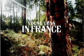 Os &quot;young guns&quot; internacionais da Quiksilver vão a França