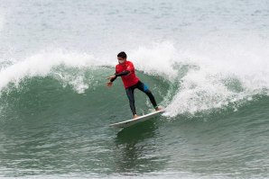João Crespo a ir com tudo na Sub-14.