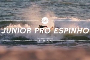 JUNIOR PRO ESPINHO COMEÇA ESTA QUINTA FEIRA