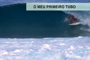 MINI DOCUMENTÁRIO - O MEU PRIMEIRO TUBO