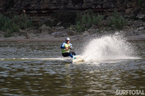 WAKEBOARD NA FOZ DO LIZANDRO