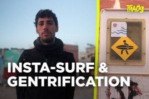 Em Marrocos, surfistas e artistas tentam resistir à gentrificação