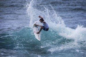 Miguel Blanco em pleno heat.