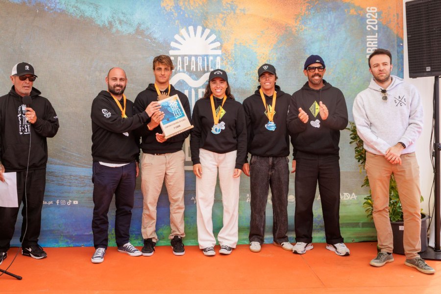 Quinta dos Lombos conquista título de Campeão Nacional de Clubes 2026