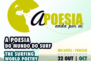 “A Poesia anda por aí” – A Poesia do Mundo do Surf