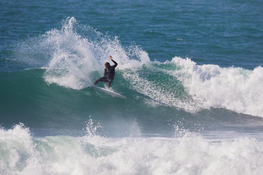 O olhar de José Gregório sobre os 10 anos de Reserva Mundial de Surf da Ericeira