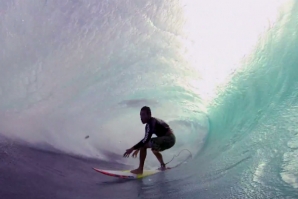 A FORTALEZA DA VOLCOM NO NORTH SHORE