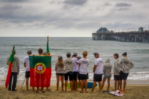 Será no seu habitat natural que veremos o surf tornar-se um desporto olímpico