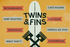 ERICEIRA RECEBE FESTIVAL TWINS &amp; FINS