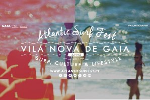Sexta edição do Atlantic Surf Fest arranca em junho