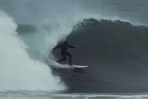 Sessão inesperada em Mundaka