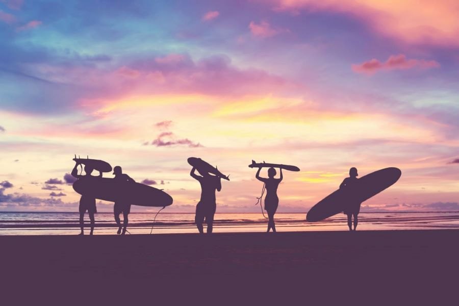 Global Surf Industries vai aplicar taxa de carbono sobre pranchas a partir de 2022