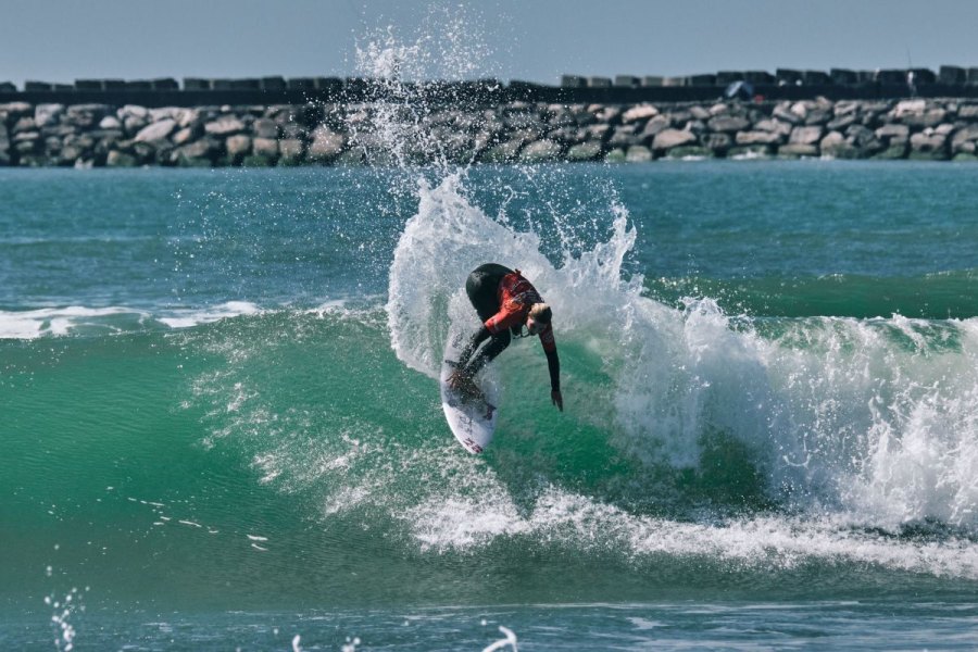 Liga MEO Surf: Revelado quadro de competição do Go Chill Porto Pro