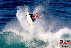 JORDY SMITH FAZ A MANOBRA DO DIA EM BALITO