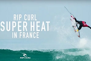 Rip Curl:  o ‘Super Heat’ com Medina, Owen e Wilko